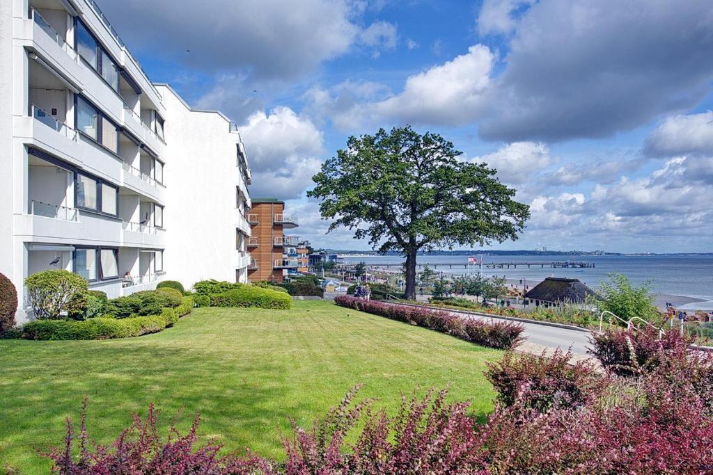 Hanseat Am Hang 3 - 5 Hanseat Appartement 21 Scharbeutz Dış mekan fotoğraf